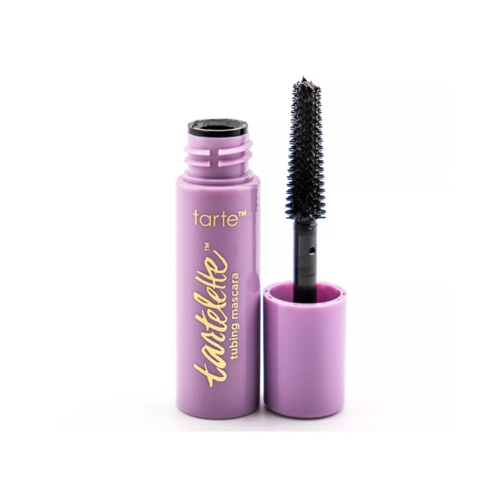 🍒 2/$16 TARTE Tartelette Tubing Mascara Sample - .067 oz NIP